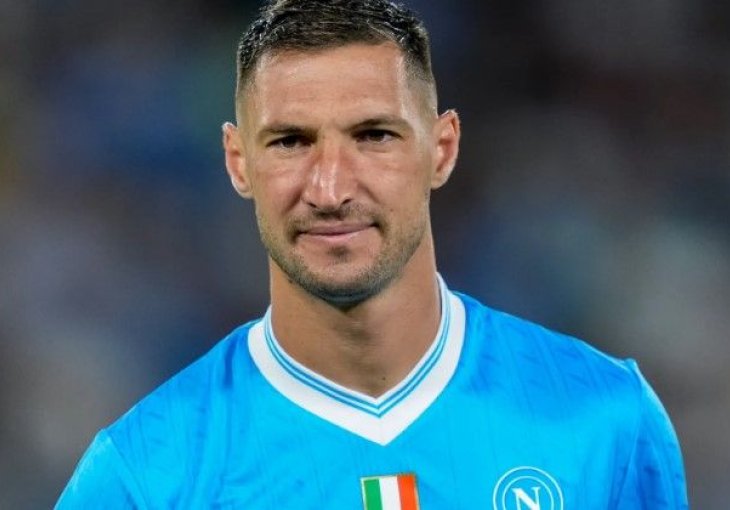 Napadač Napolija uoči BiH: Nadam se da prekidamo prokletstvo i da ćemo otići na Mundijal