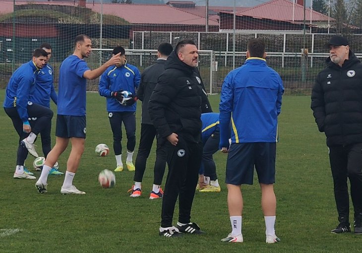 Promjena plana: Zmajevi neće trenirati na Koševu uoči odlučujućeg meča