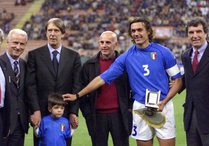 Italijanska legenda ljuta na igrače Azzura zbog slavlja nakon pobjede BiH: 