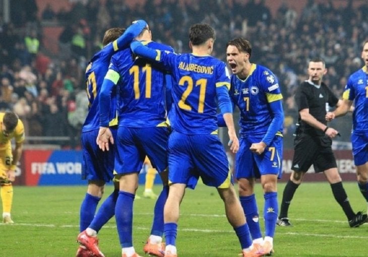 Edin Džeko u Zenici protiv Italije ima priliku srušiti rekord star čak 30 godina