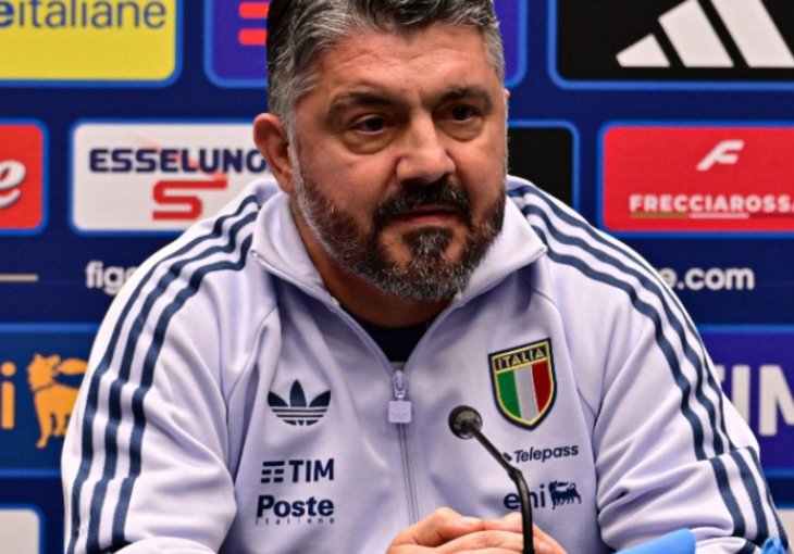 Gattuso sve riješio pred Zenicu: Samo jedna dilema dijeli Italiju od konačnog sastava!