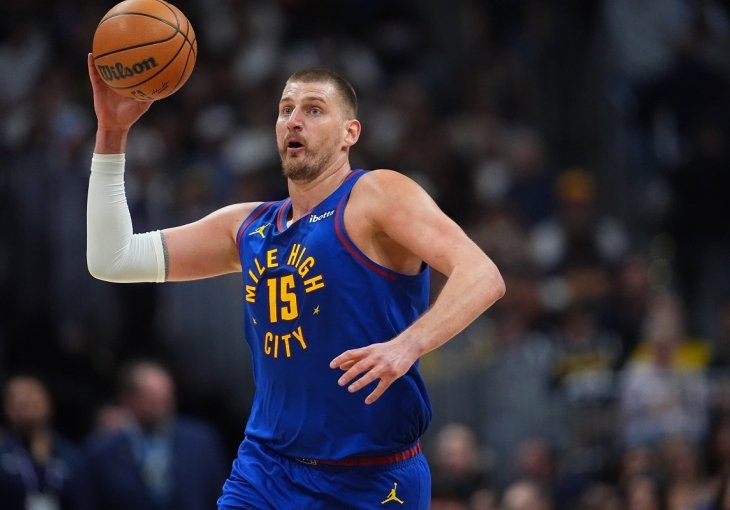 Jokić ponovo šokirao NBA: Dominacija protiv Warriorsa o kojoj svi pričaju!