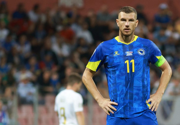 Džeko protiv Italije bez tajni: Bivši saigrači otkrivaju kako ga zaustaviti!