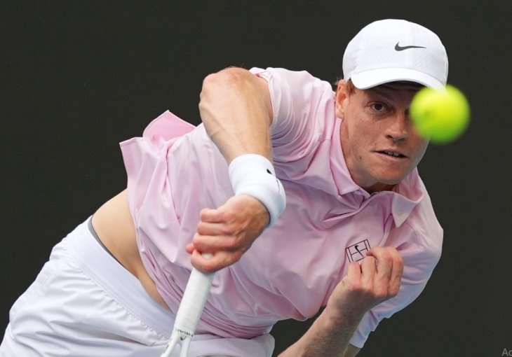 Siner dominirao u Majamiju: Bez izgubljenog seta do nove titule!