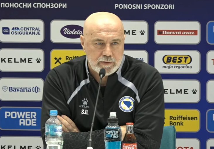 Barbarez smiren pred Italiju: 