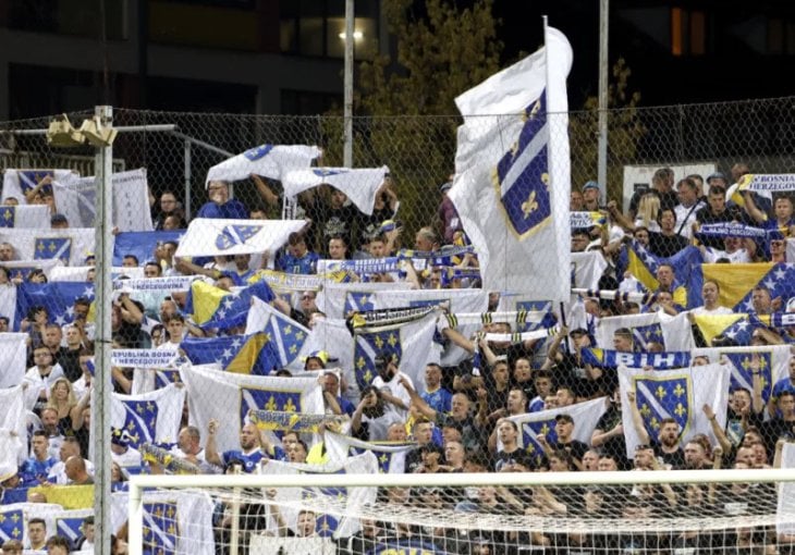 Policija upozorava: Ovo morate znati pred duel BiH – Italija