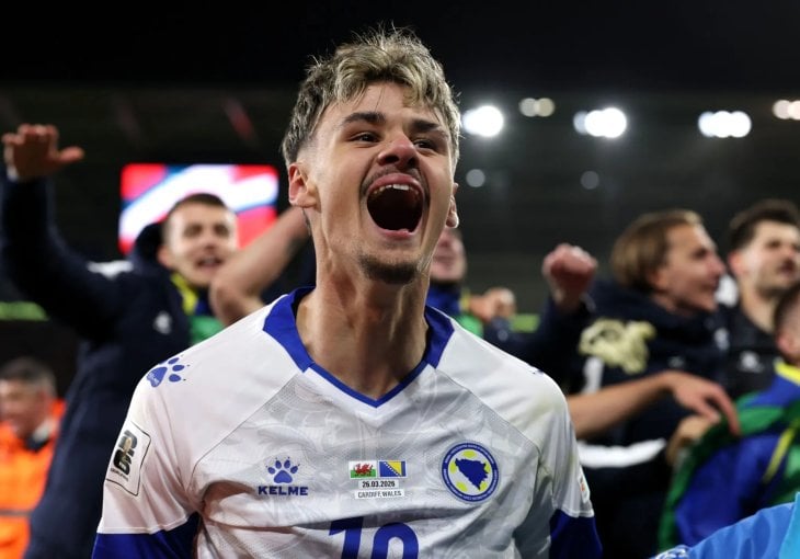 Džeko oduševljen Alajbegovićem: 