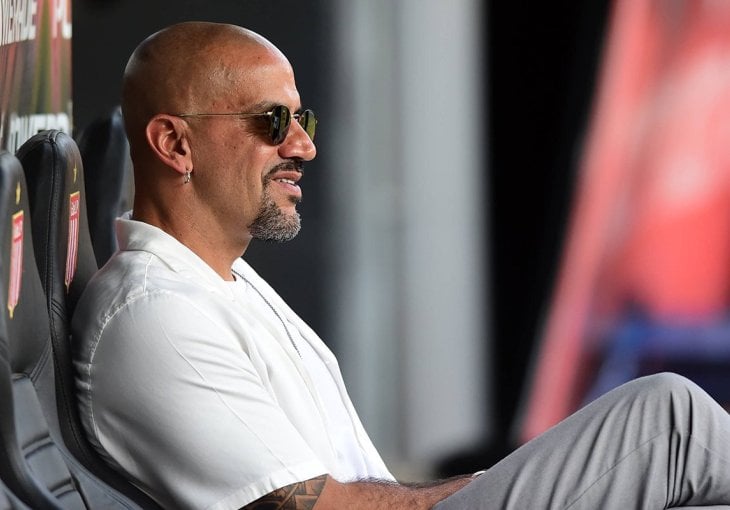 Veron bez dileme pred Zenicu: “Mundijal bez Italije? To ne ide!”