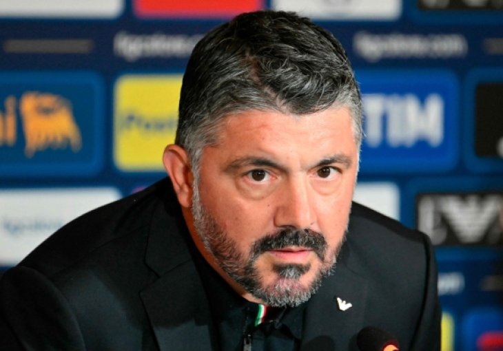Gattuso mijenja plan u zadnji čas: Italija stiže u Zenicu bez treninga!