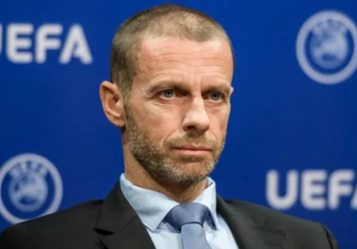 Čeferin stiže u Zenicu: Veliki gost na meču BiH – Italija!