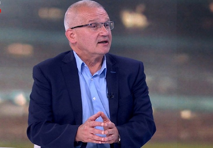 Svađa u HRT-ovom studiju. Hrvatski novinar: Navijat ću za Italiju protiv BiH