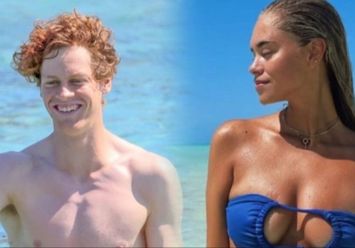 Sinerova djevojka je iz Srebrenice, a sjajni teniser nada se pobjedi Italije i plasmanu na Mundijal