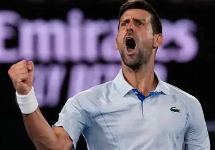 Đoković specijalni gost na Bilinom polju: Voli Italiju, navijaće za Bosnu i Hercegovinu