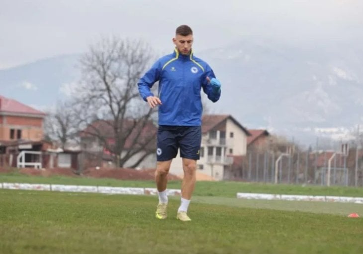 Barbarez odredio spisak: Jovo Lukić ostaje na tribinama protiv Italije