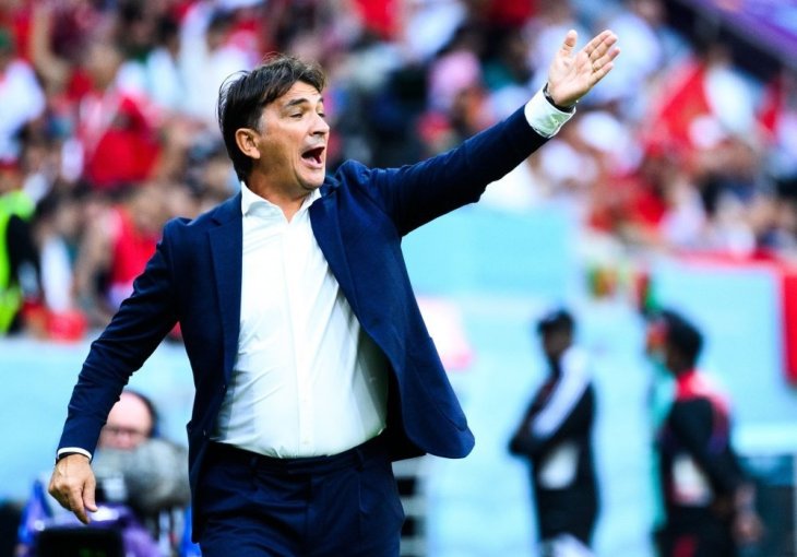 Dalić ne zazire od velikog rivala: 