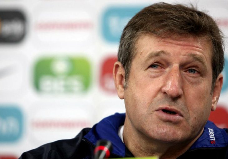 Sušić iskren pred Italiju: Favorit je jasan, ali Barbarez zna šta radi