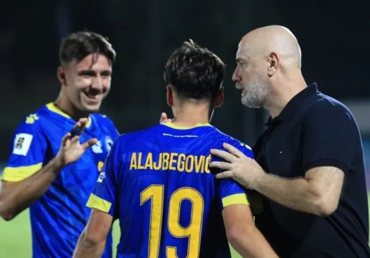 Selektor Barbarez donio odluku koju je očekivala cijela država: Poznato počinje li meč Kerim Alajbegović