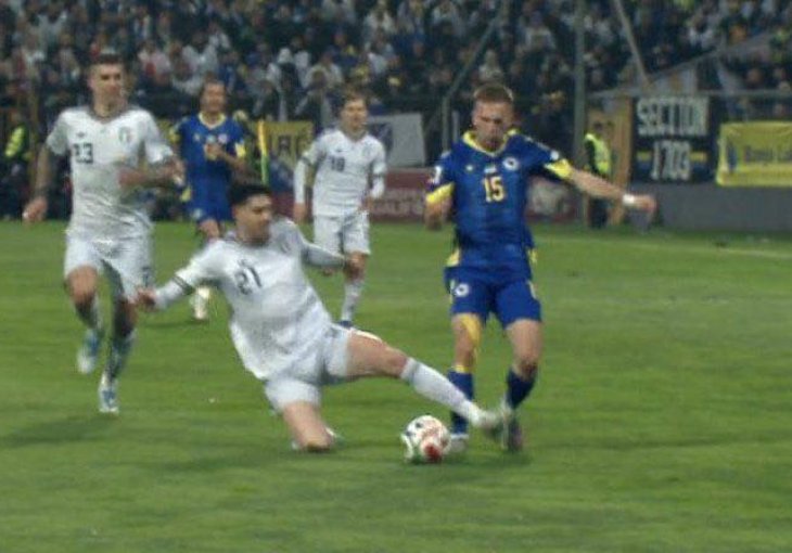 Azuri vode u grotlu Bilinog polja, ali mnogi vjeruju da bi ovaj detalj mogao odlučiti meč