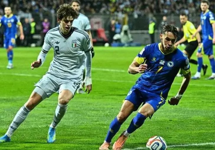 Bravo Barbarez, bravo momci: Bosna i Hercegovina je na Svjetskom prvenstvu