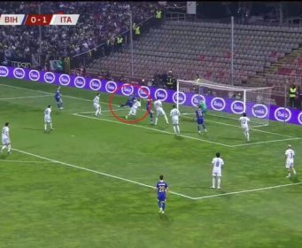 Italijanima kriv sudija: 