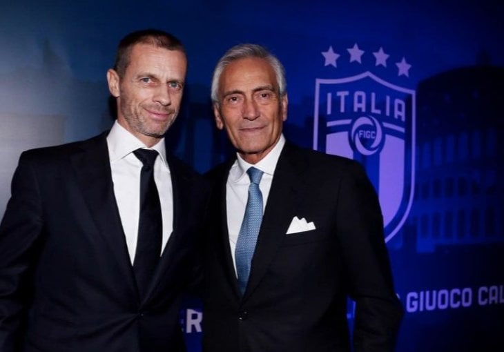 Predsjednik italijanskog saveza nakon debakla u Zenici: Ostali sportovi su amaterski i lako je uspjeti u njima