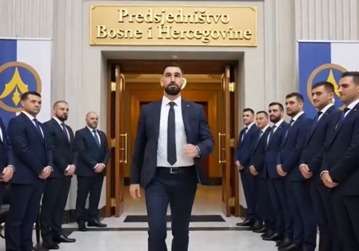 Jusuf Nurkić ismijava italijanskog golmana: Novi ministar čekanja je Điđi Donaruma