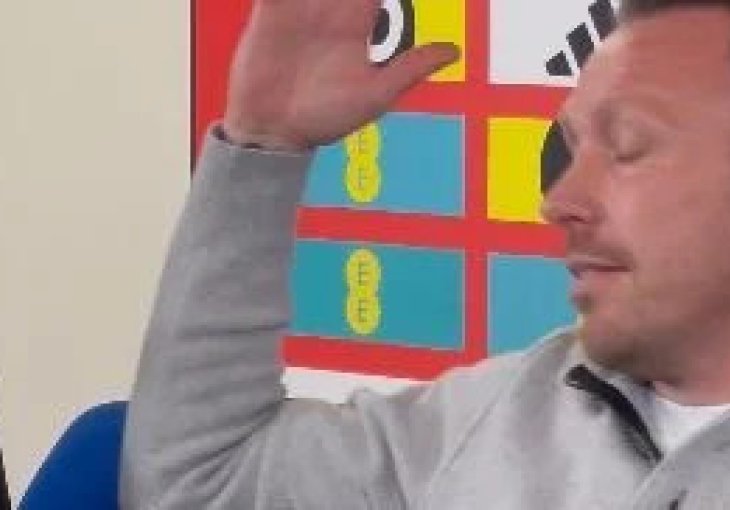 Evo kako je selektor Walsa komentarisao pobjedu BiH protiv Italije