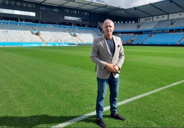 Glavaš: U reprezentaciju BiH se vratio ponos, vjera u dres i himnu