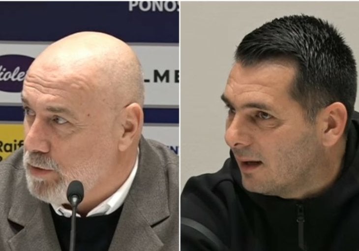 Barbarez i Spahić: Hvala Zeljkoviću što je bio uz nas i kad smo izgubili 7:0 od Njemačke