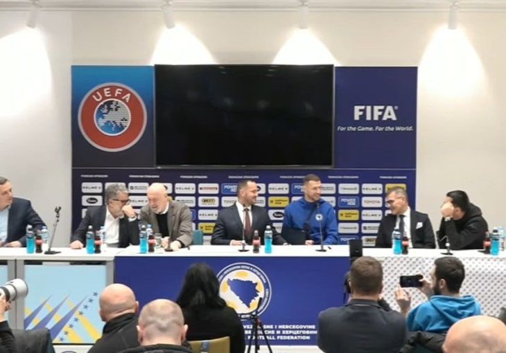 Zeljković: Nećemo ići kao turisti na Mundijal, pokušat ćemo proći grupu, a onda je cilj...