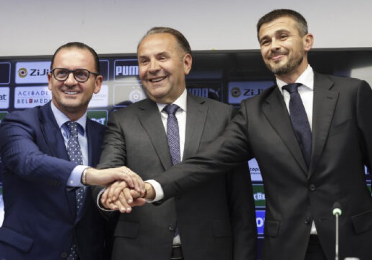 Partizan uzvratio Mijatoviću i poručio da klub neće odstupiti od svoje strategije