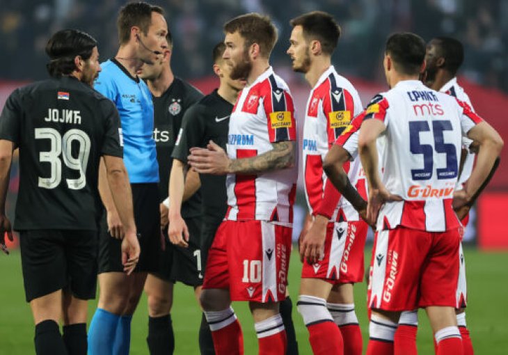Jovanović ponovo sudi Zvezdi poslije duge pauze