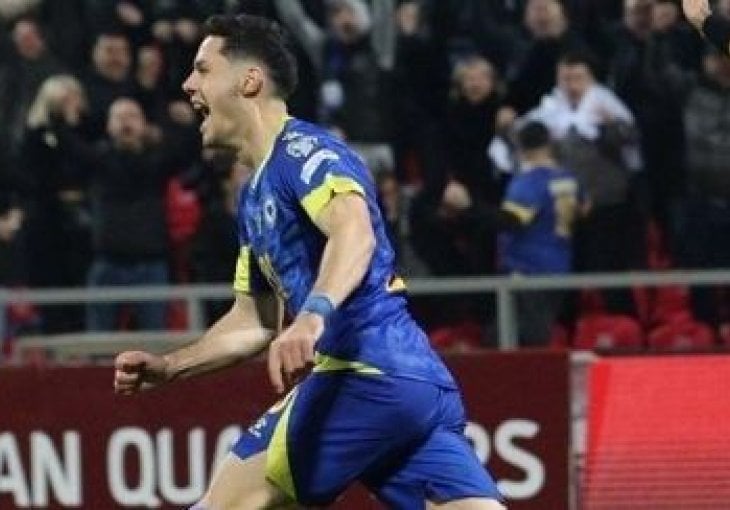 Haris Hajradinović gotovo bez riječi: Nismo ni svjesni šta smo napravili