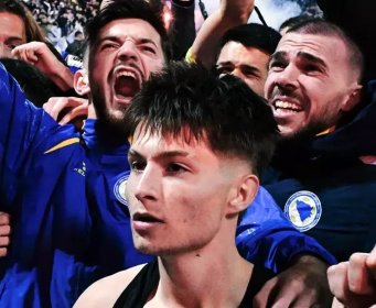 UEFA objavila video Bajraktarevića: Zamisli da svog idola iz djetinjstva i svoju državu odvedeš na SP