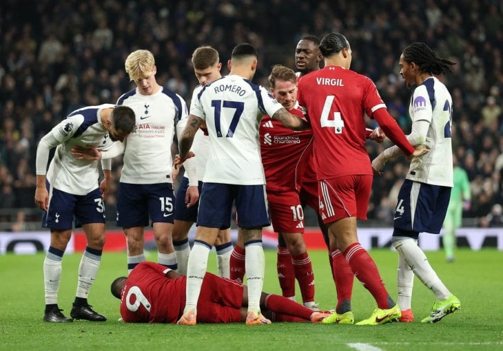 Velika radost u Liverpoolu pred meč sa PSG: Vraća se pojačanje od 150 miliona