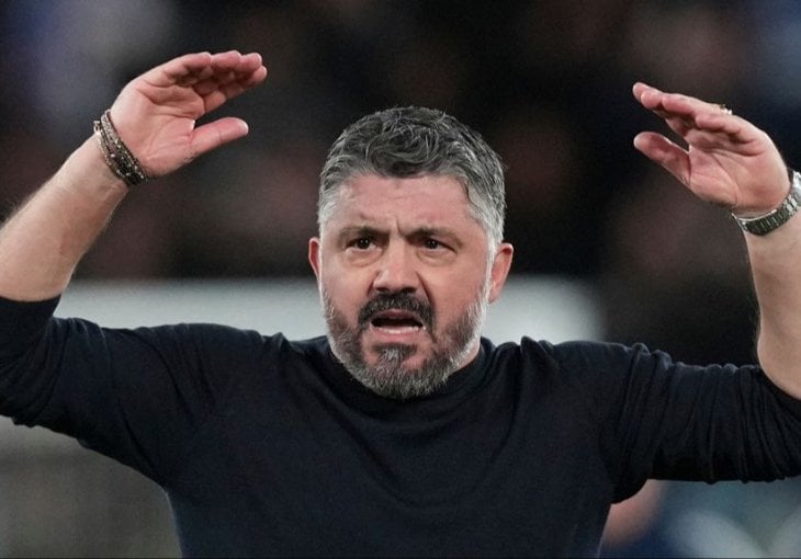 Gatuzo više nije selektor Italijana: Presudio mu poraz od Zmajeva