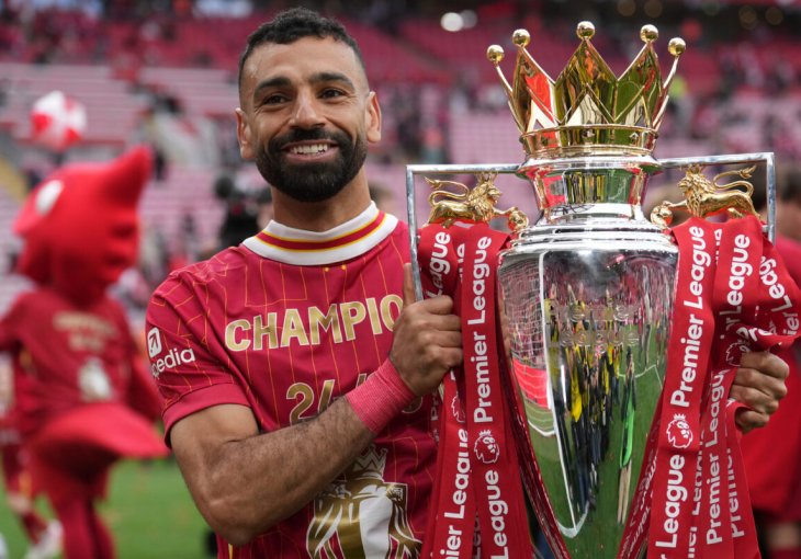 Salahov oproštaj od Liverpoola ulazi u najvažniju fazu sezone