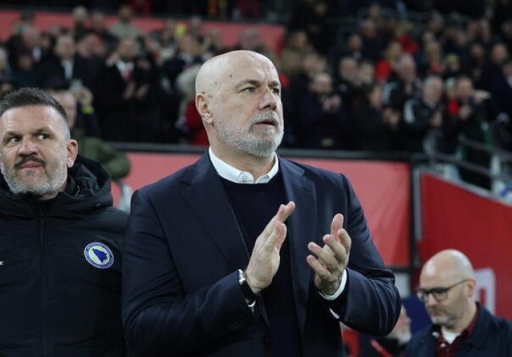 Panevropska unija BiH čestitala Barbarezu na velikom uspjehu