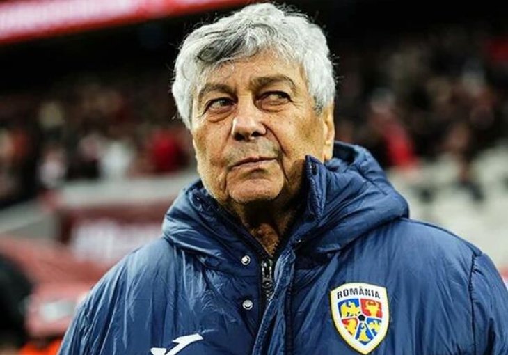 Lucescu završio mandat na klupi Rumunije