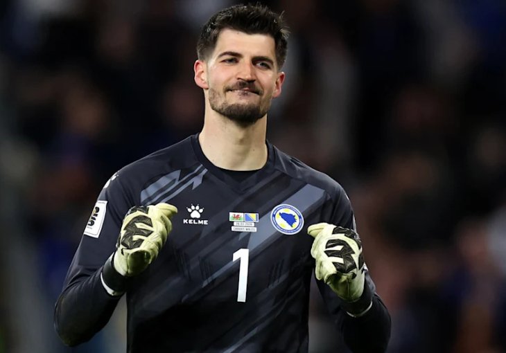 Heroj nacije progovorio nakon drame protiv Italije: Njegove riječi dirnule su cijelu Bosnu i Hercegovinu!