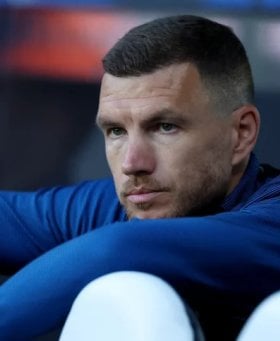 Odlične vijesti za BiH pred Svjetsko: Edin Džeko (40) vratio se treninzima (VIDEO)