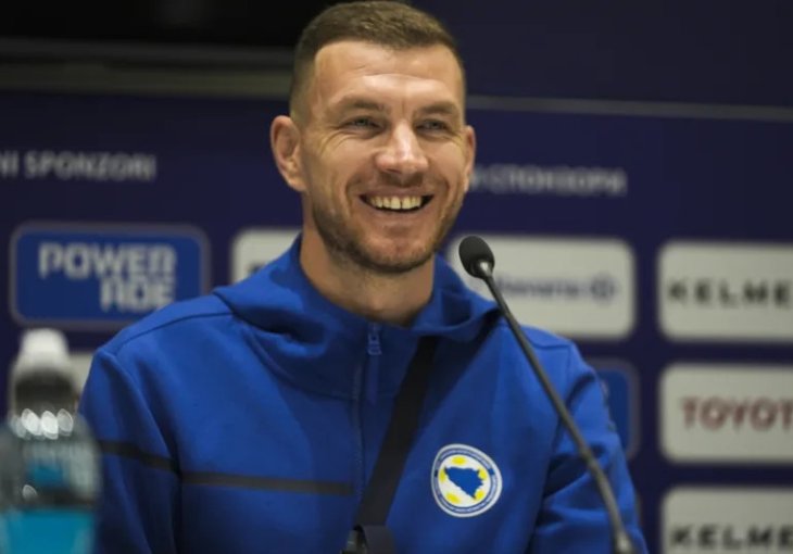 Edin Džeko predvodi BiH na Mundijalu po drugi put: “Idemo dalje, velike stvari su pred nama”  Tekst: