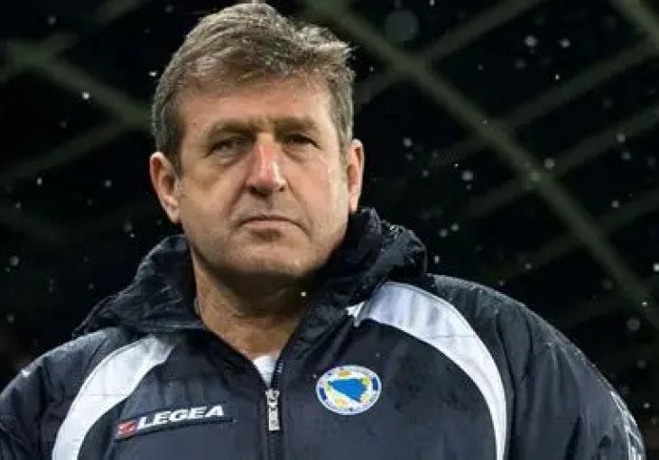 Safet Sušić čestitao Zmajevima: Ništa ne može zamijeniti osjećaj igranja Svjetskog prvenstva