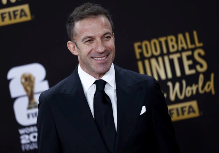 Del Piero žestoko udario po italijanskom nogometu: “Ovo je sramotno i neopravdano”