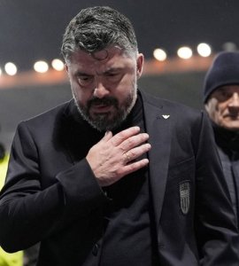 Gattuso se oglasio nakon ostavke: 