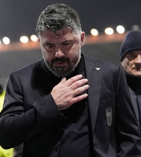 Gattuso se oglasio nakon ostavke: 