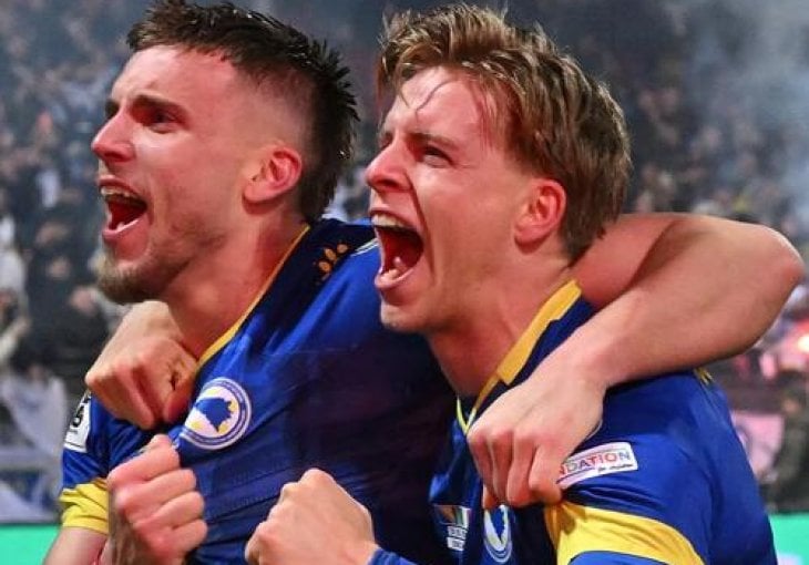 BiH pred Mundijal dobija još jednu veliku provjeru na Koševu
