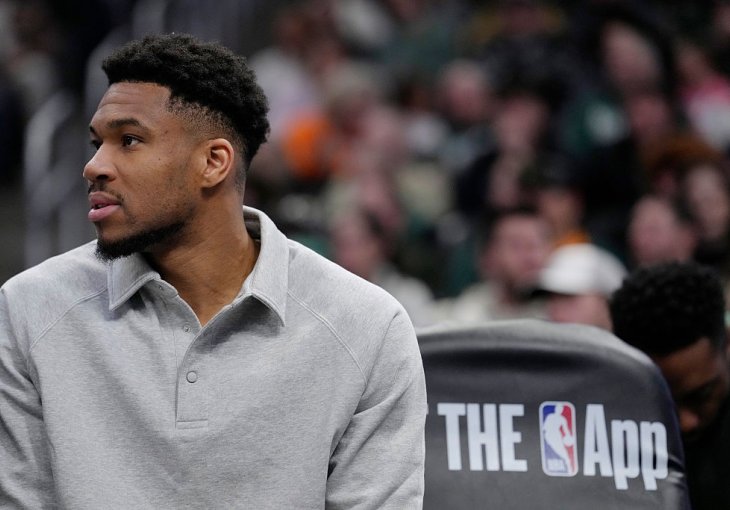 Janis otvoreno udario na Buckse, NBA odmah pokrenula istragu