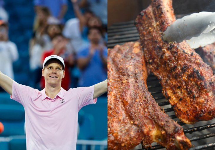 Sinner bez filtera otkrio šta bi radio da nije teniser