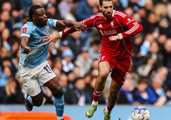 City pregazio Liverpool i uz Haalandov šou prošao u polufinale FA kupa